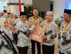 Ribuan Guru Hadiri Konferensi Kerja PGRI, Momentum Perjuangan Pendidikan Sulteng