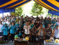 Kolaborasi Besar untuk Cegah Stunting di Sigi