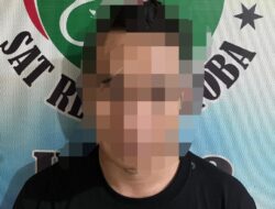 Satresnarkoba Polresta Palu Ringkus FN dengan Barang Bukti Sabu di Birobuli