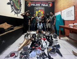 Dari Residivis Menjadi Buronan: Kisah Pencurian di Palu