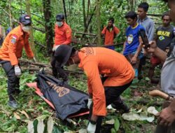 Operasi SAR Berhasil Temukan Korban Hilang di Desa Pisou