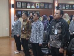 Zona Integritas: Fondasi Kinerja Kemenkum Sulteng di Tahun Baru