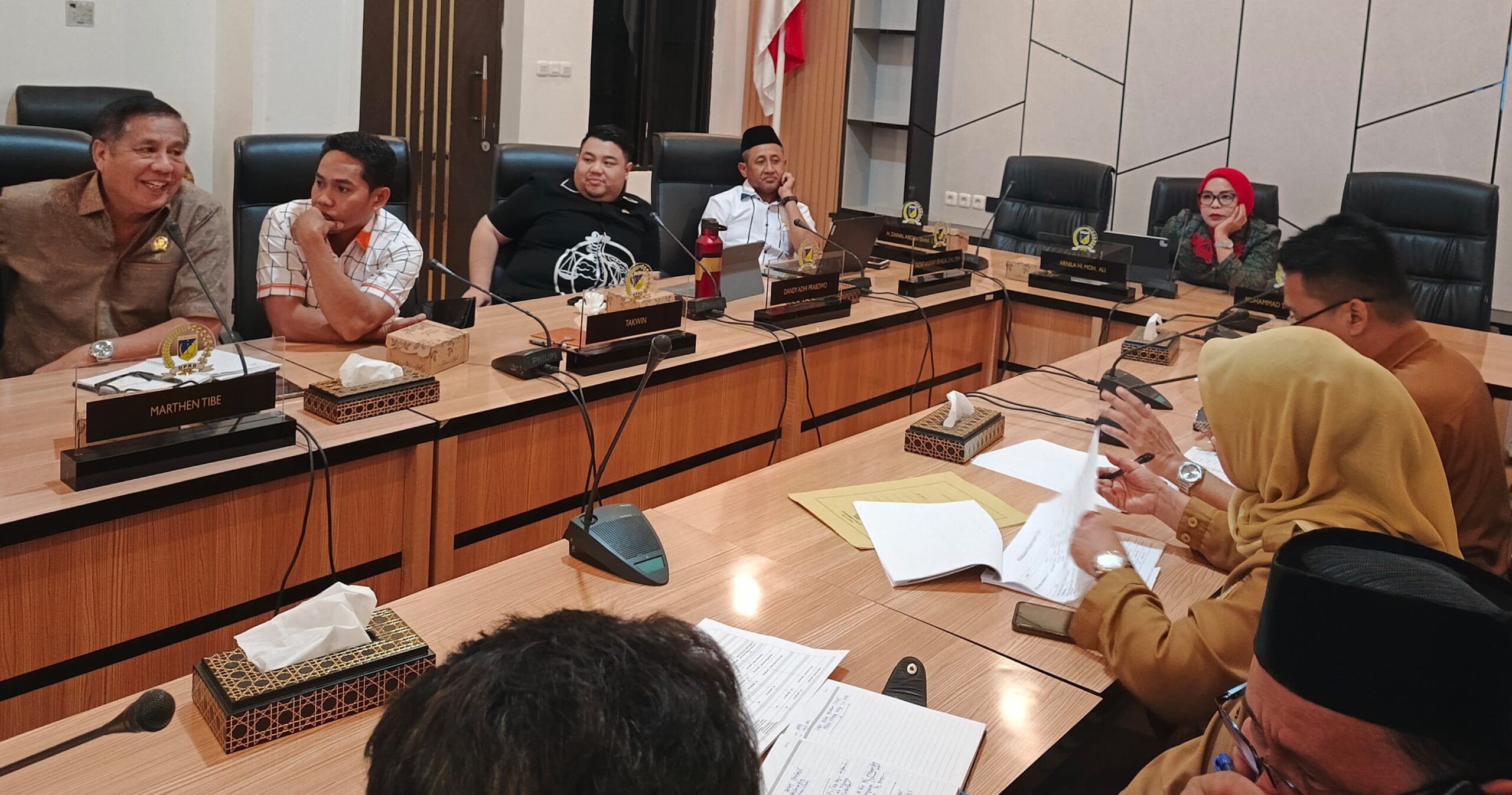 Rapat Dengar Pendapat