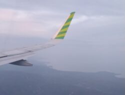 Hilang Kontak di Tengah Langit Sulawesi, Basarnas Temukan Serpihan Pesawat ATR di Pangkep