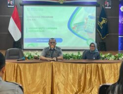 Sosialisasi JKN-KIS: Membangun Kepercayaan Melalui Kualitas Layanan