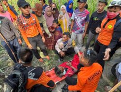 Hasil Operasi SAR: Satu Orang Hilang Ditemukan dalam Keadaan Selamat