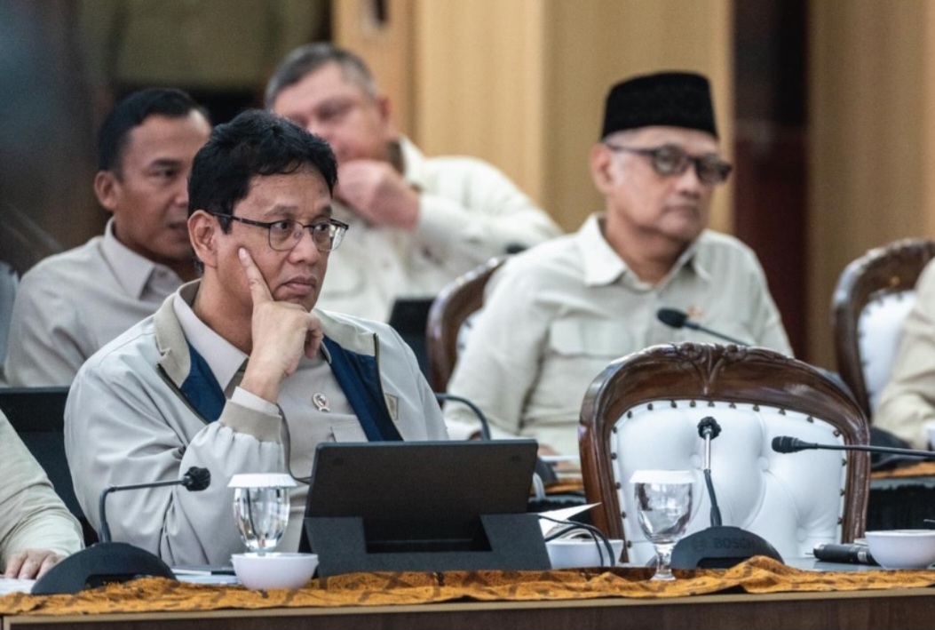 Menteri Keuangan