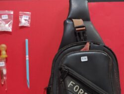 Sinergi Masyarakat dan Polisi: Pengungkapan Kasus Sabu di Palu