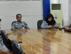 Meningkatkan Akuntabilitas: Kemenkum Sulteng Adakan Evaluasi Laporan Keuangan Secara Virtual