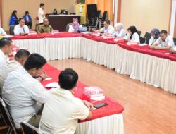 Rapat Fasilitasi Kemenkum Sulteng: Menuju Pembentukan Desa yang Efektif