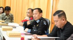 Rapat Fasilitasi Kemenkum Sulteng: Menuju Pengawasan BLUD yang Efektif dan Transparan