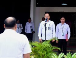 Mendorong Dialog: Kemenkum Sulteng Serukan Musyawarah untuk Penyelesaian Sengketa