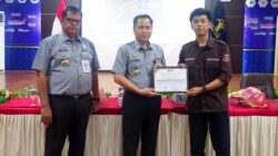 Kanwil Kemenkum Sulteng: Menguatkan Peran Mahasiswa dalam Perlindungan Kekayaan Intelektual