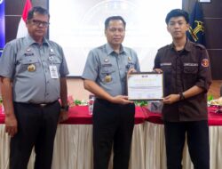 Kanwil Kemenkum Sulteng: Menguatkan Peran Mahasiswa dalam Perlindungan Kekayaan Intelektual