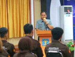 Membangun Ekosistem KI: Kemenkum Sulteng dan Universitas Tadulako Bersinergi