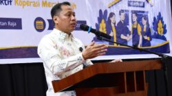 Kemenkum Sulteng Dorong Koperasi Merah Putih Miliki Merek Kolektif