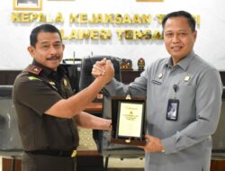 Kemenkum Sulteng dan Kejati Sulteng: Kolaborasi untuk Pelayanan Hukum yang Lebih Baik